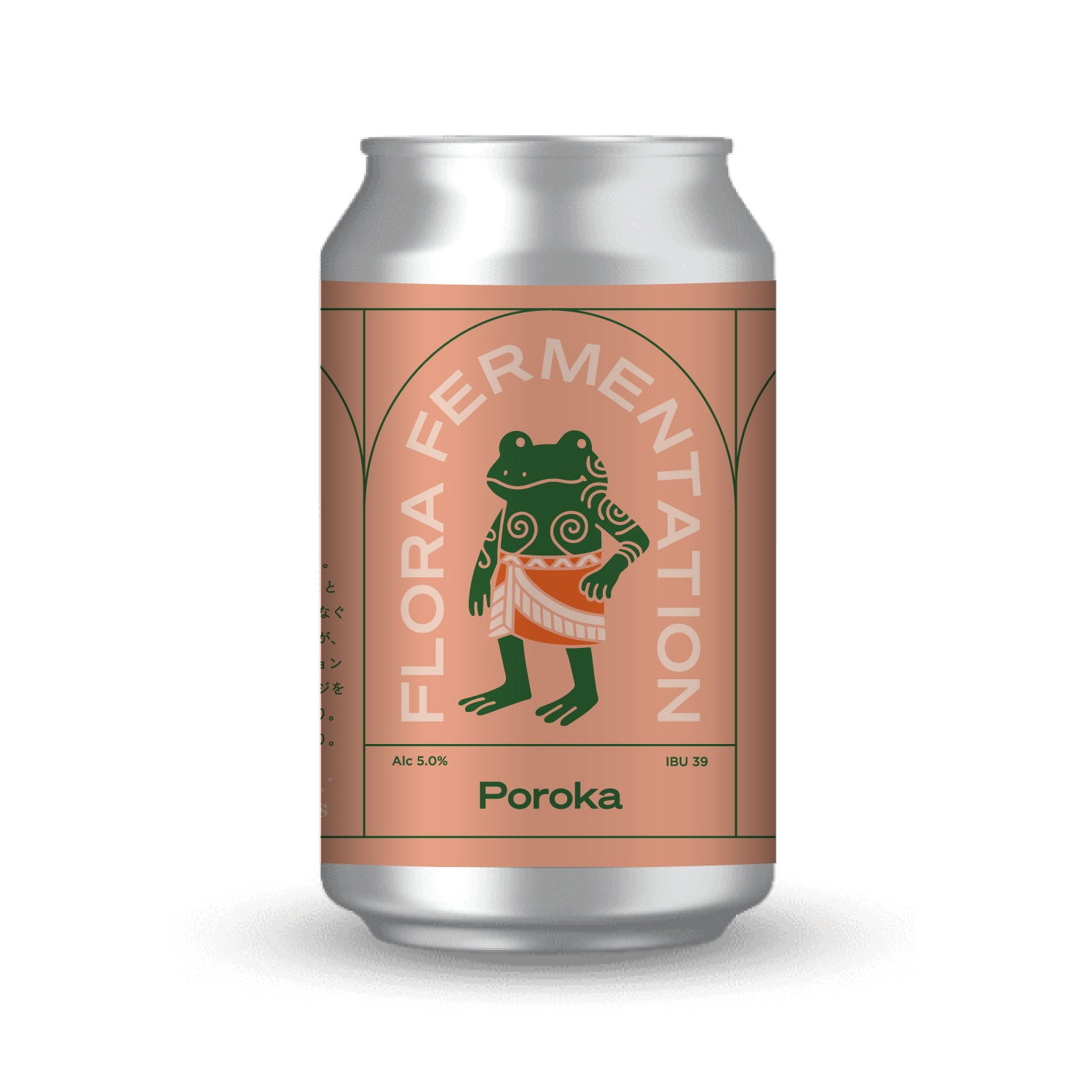 Poroka – FLORA FERMENTATION Co