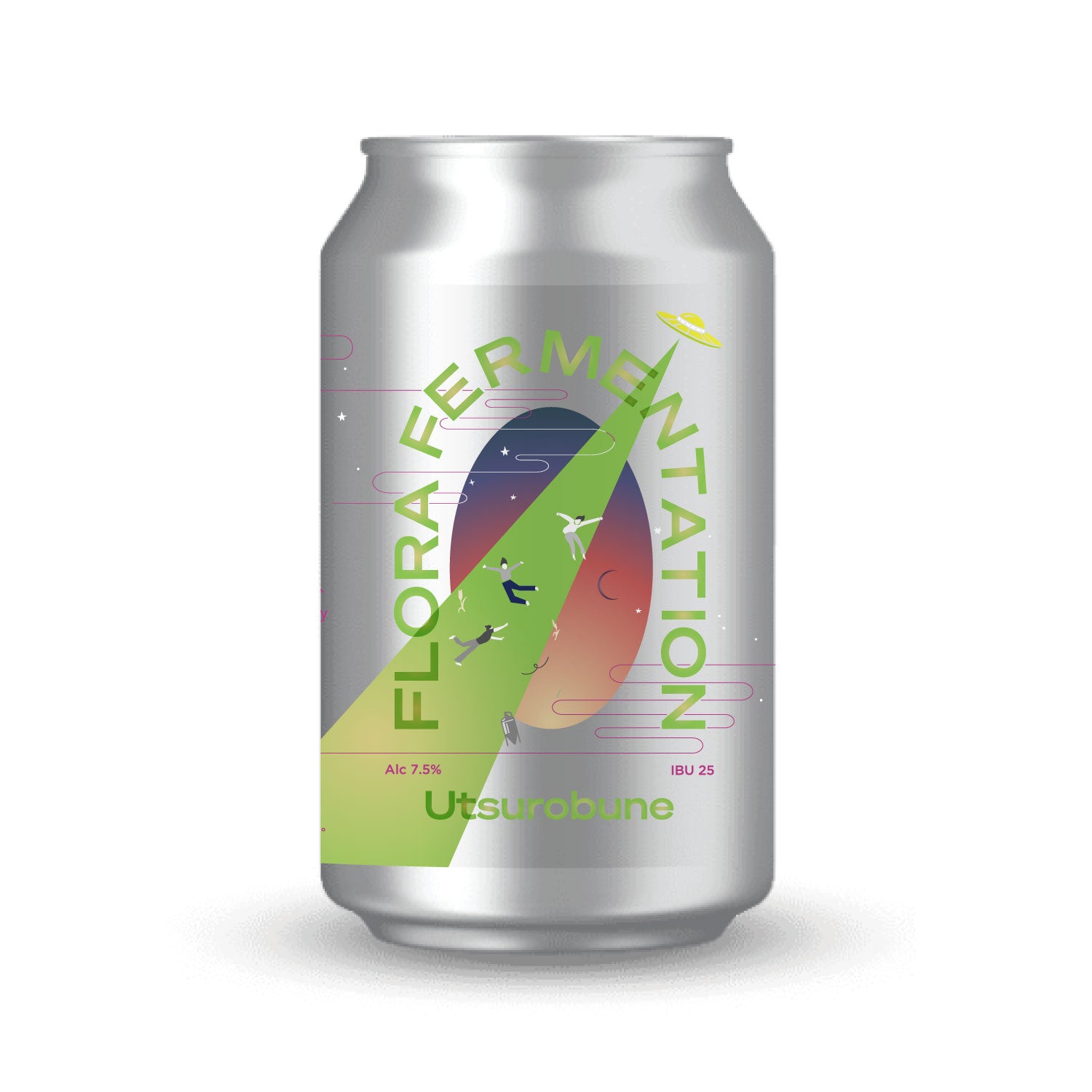 Utsurobune – FLORA FERMENTATION Co.