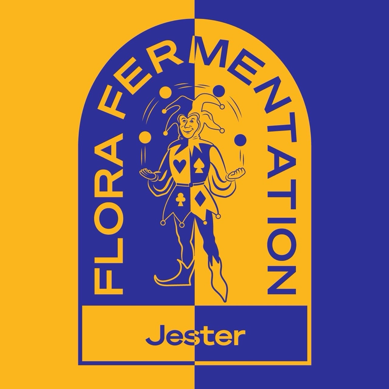 Jester リリース！