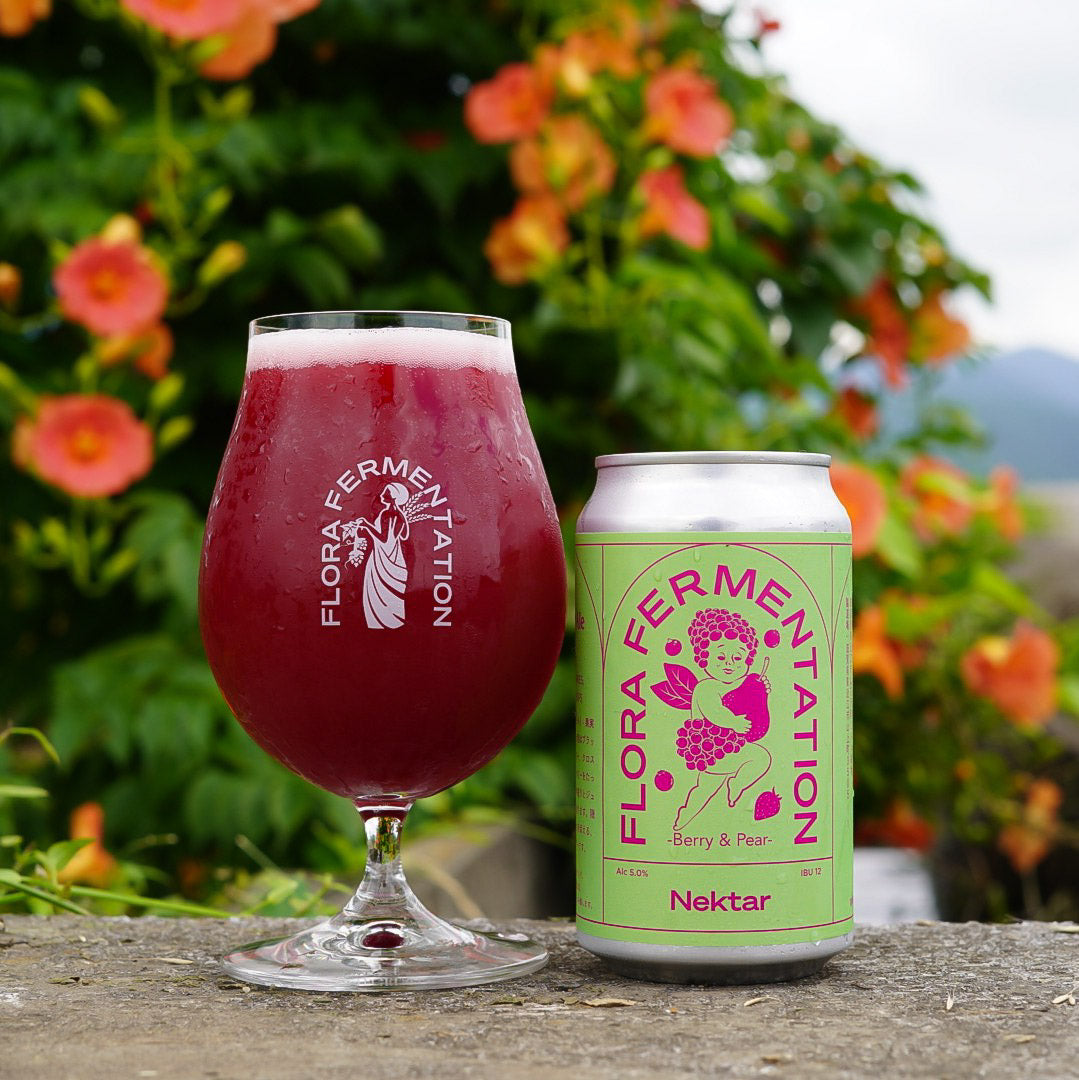 Nektar - Berry &Pear-