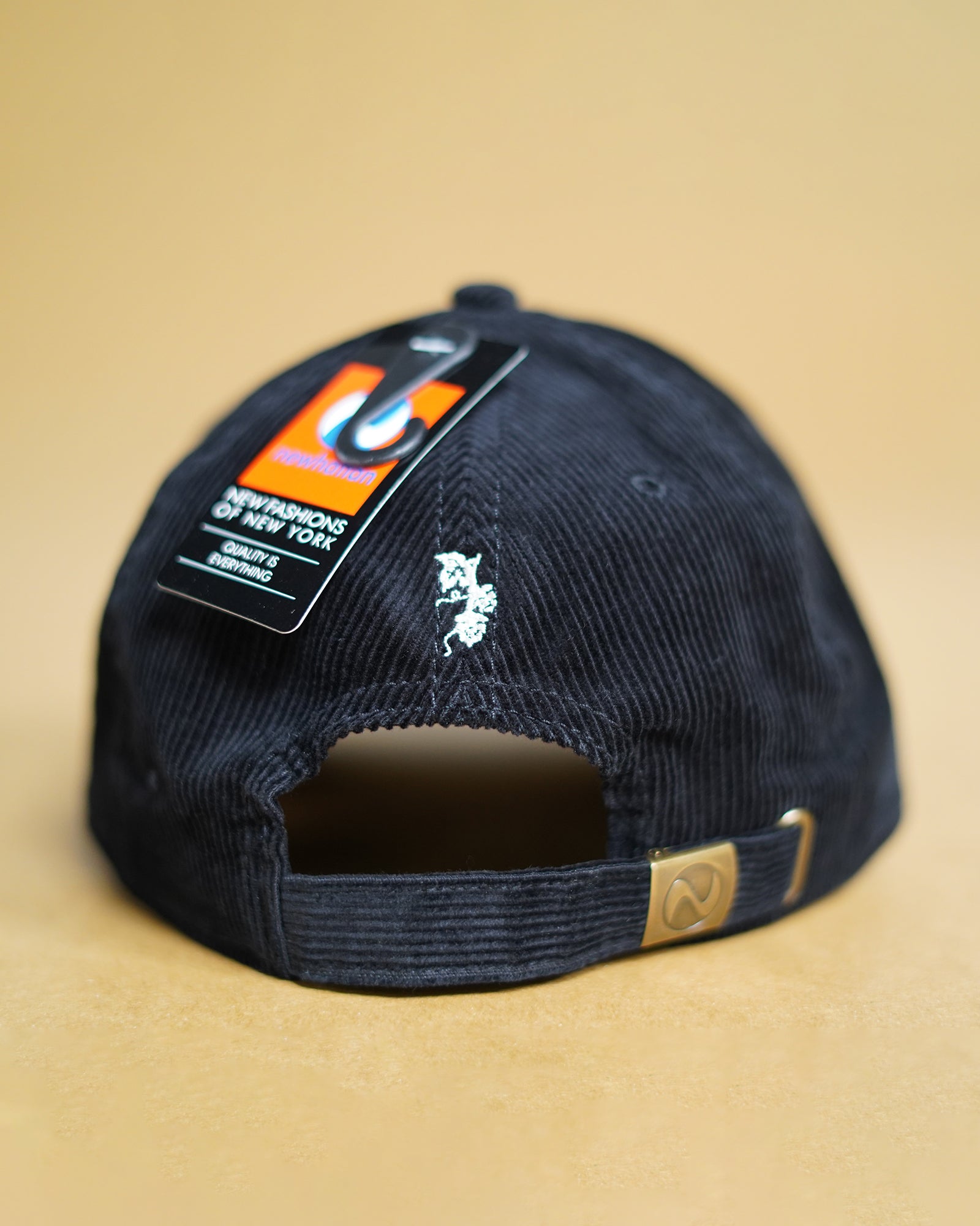 Logo Cap