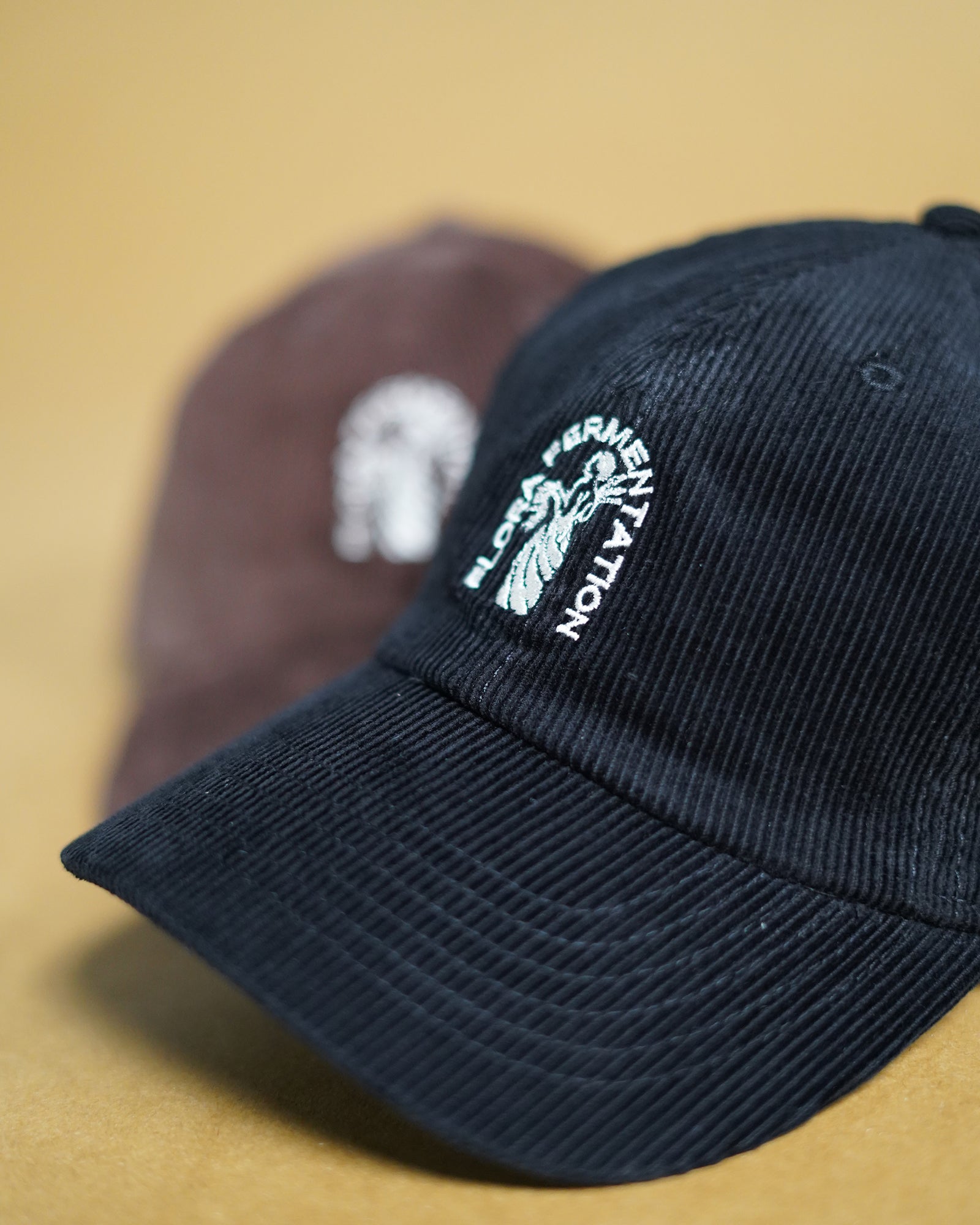 Logo Cap