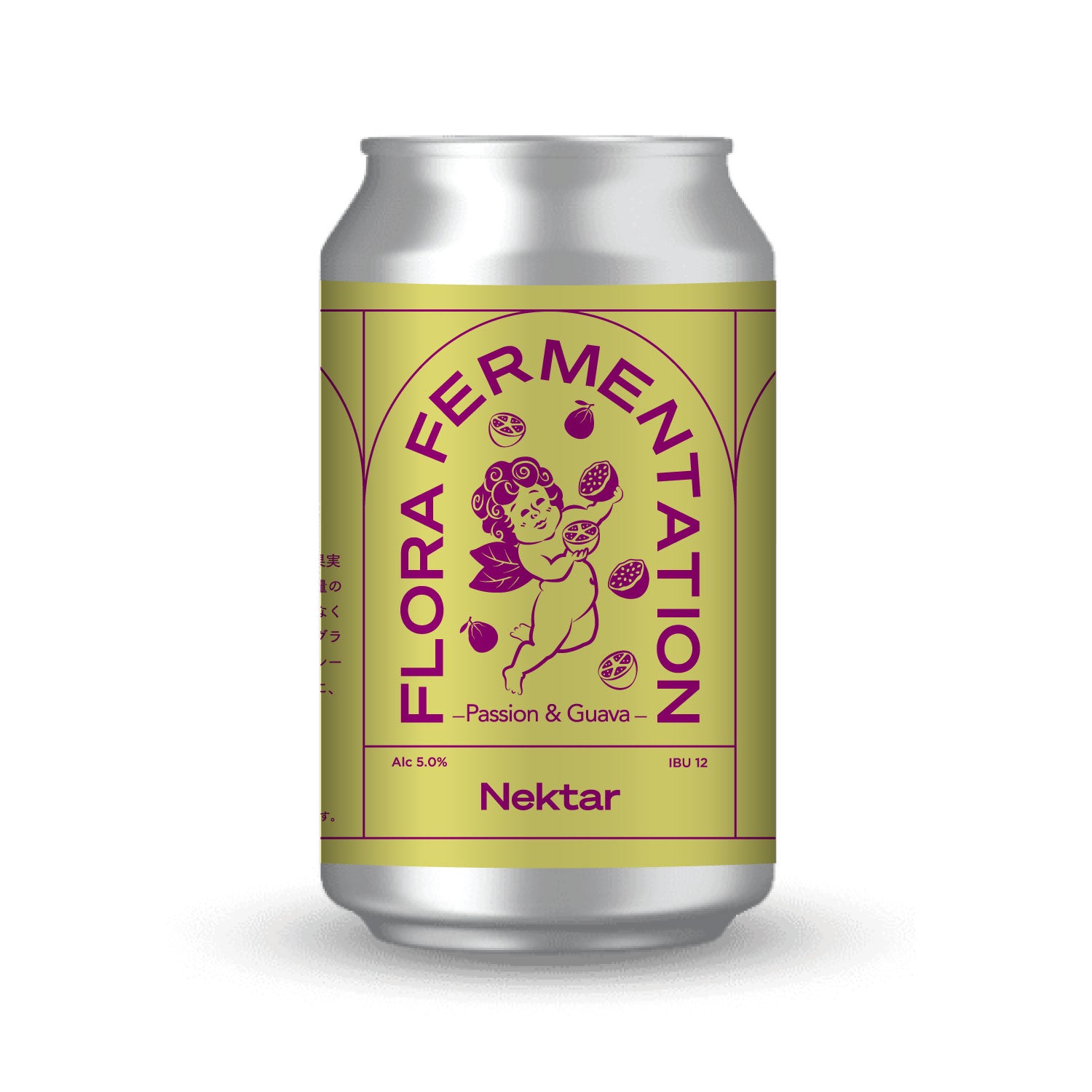 Nektar -Passion&Guava-