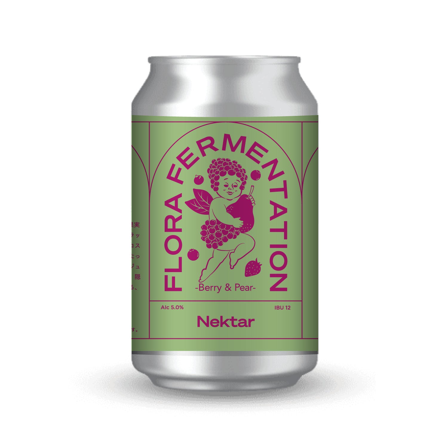 Nektar - Berry &Pear-